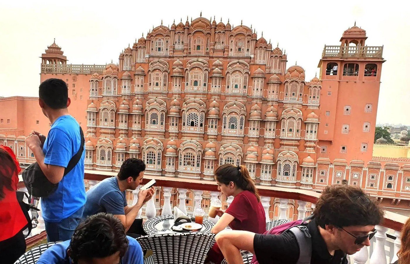 Golden Triangle & Local Life