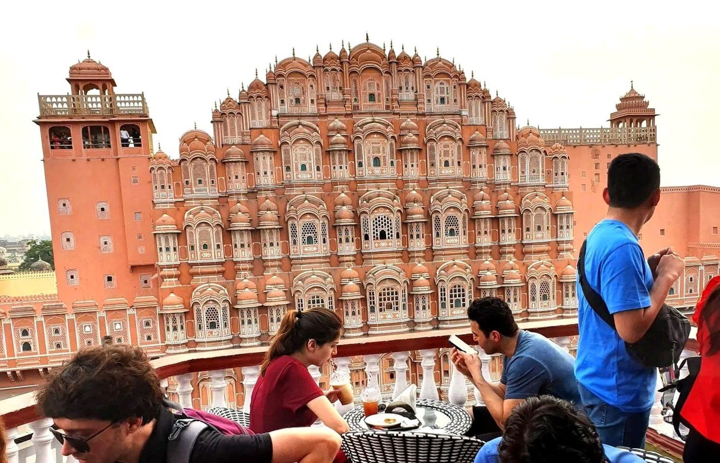 Golden Triangle Short Break