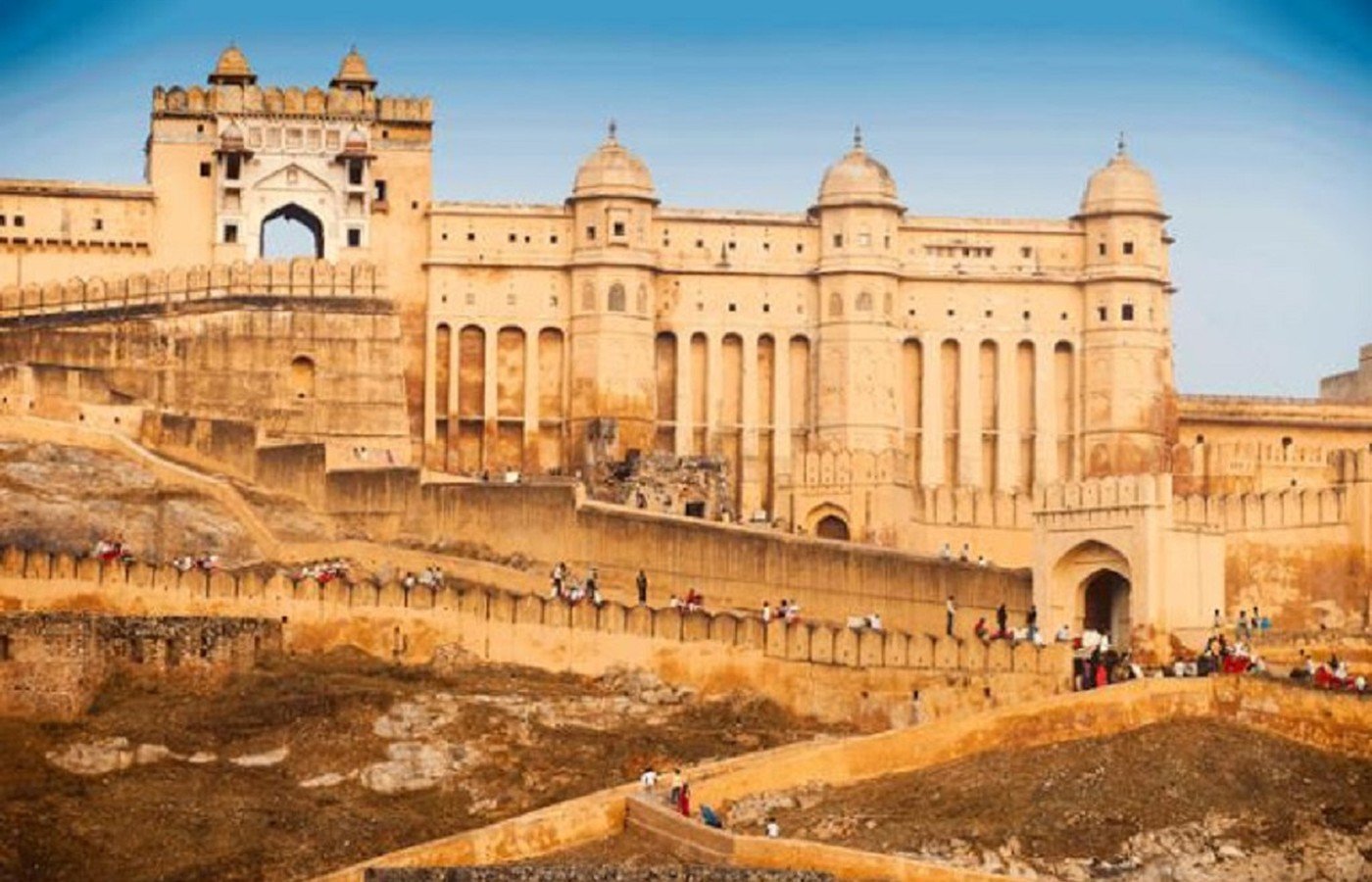 Jaipur Heritage Discovery