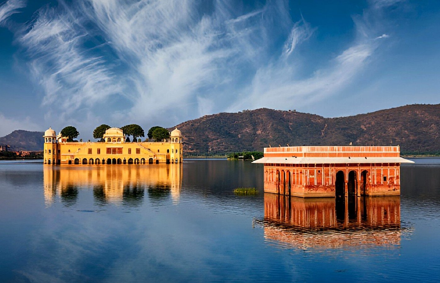 Jaipur Architecture & Markets