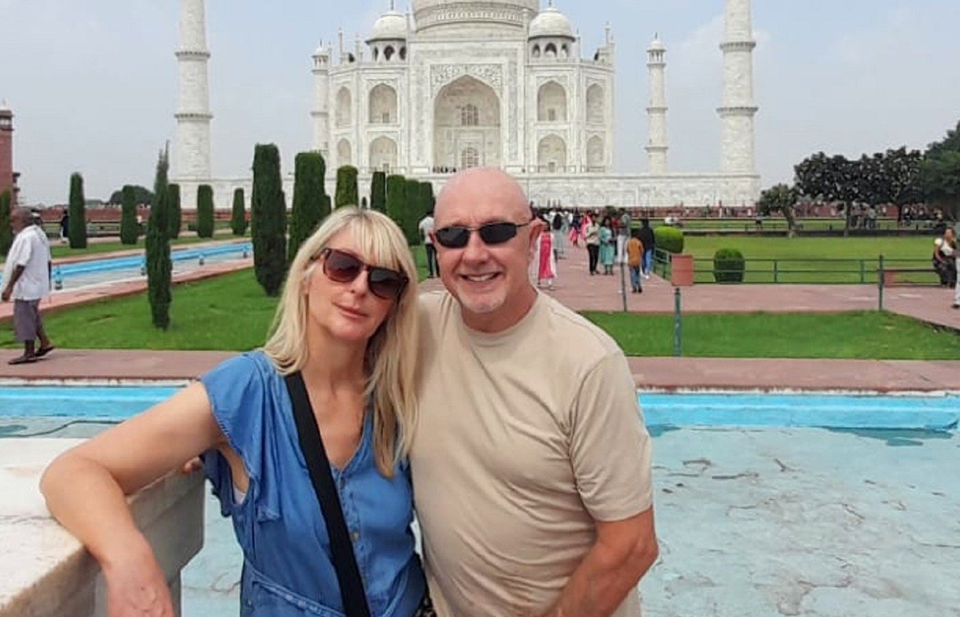 Taj Mahal & Agra Heritage