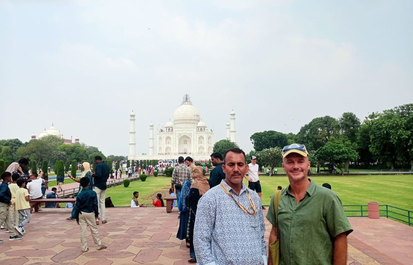 Taj Mahal Photography Tour